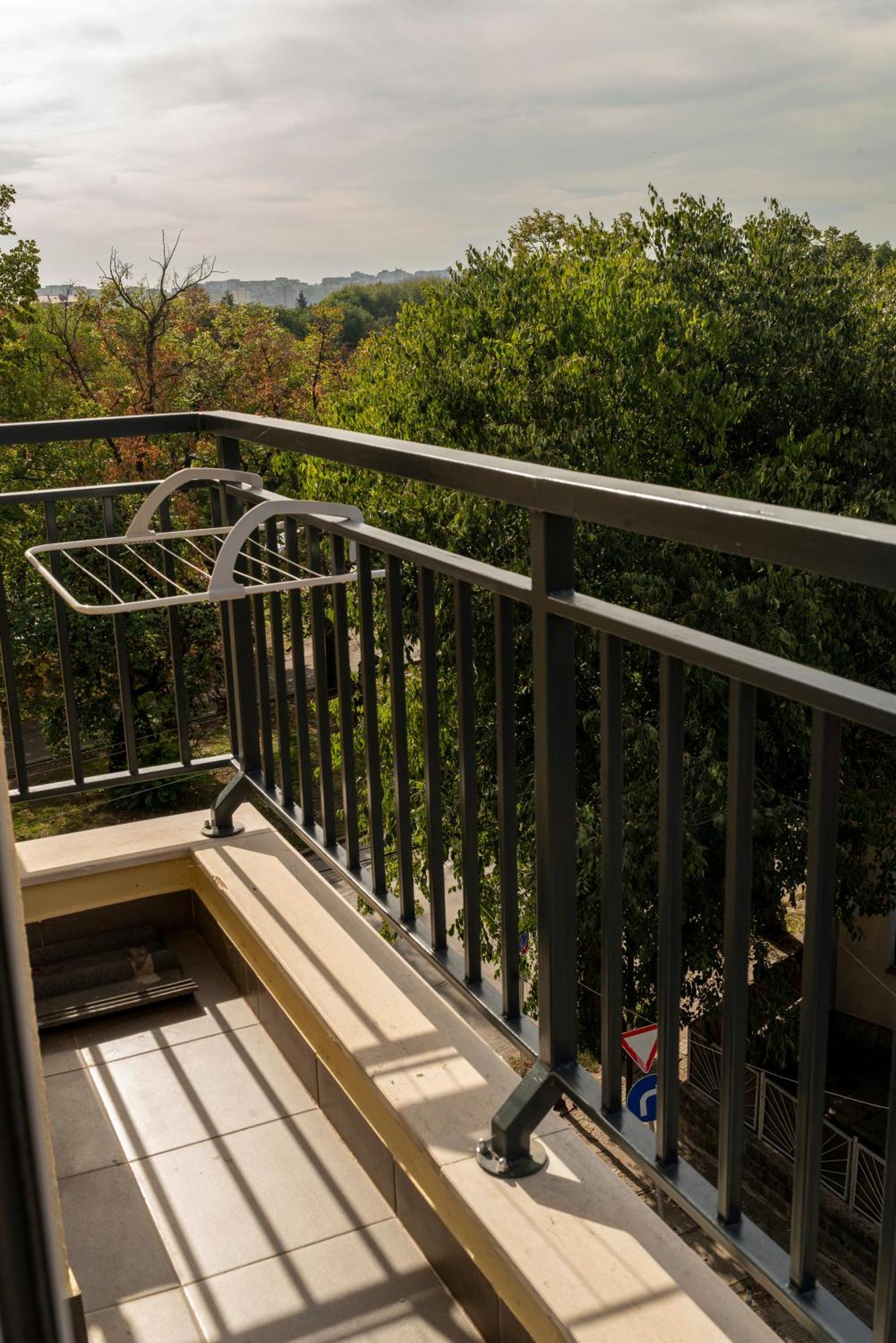 Mdm Apartment City Center Felicita Deluxe Ruse Ngoại thất bức ảnh
