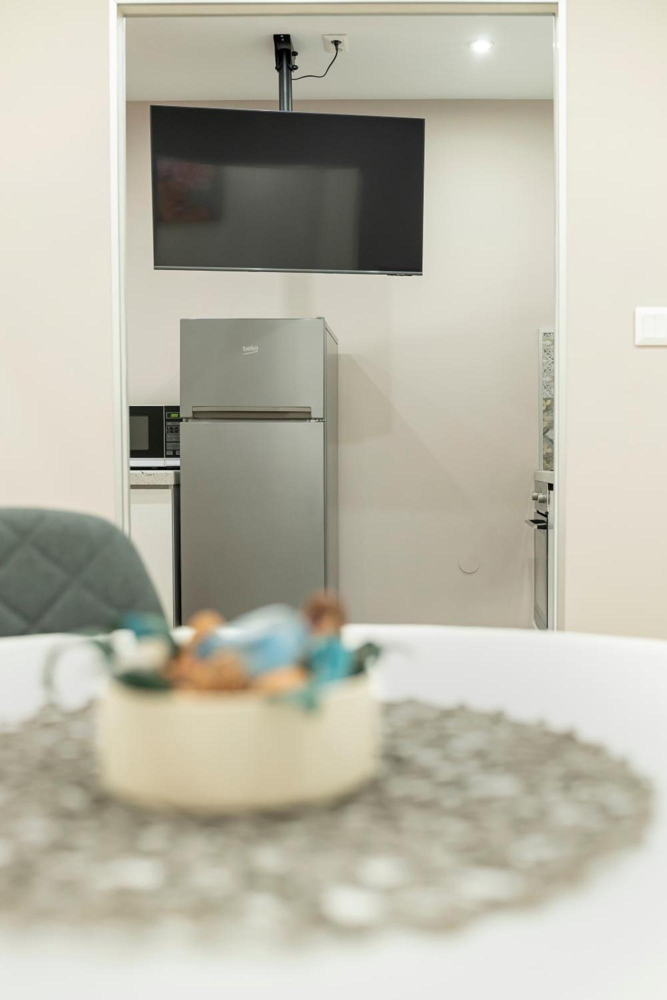 Mdm Apartment City Center Felicita Deluxe Ruse Ngoại thất bức ảnh