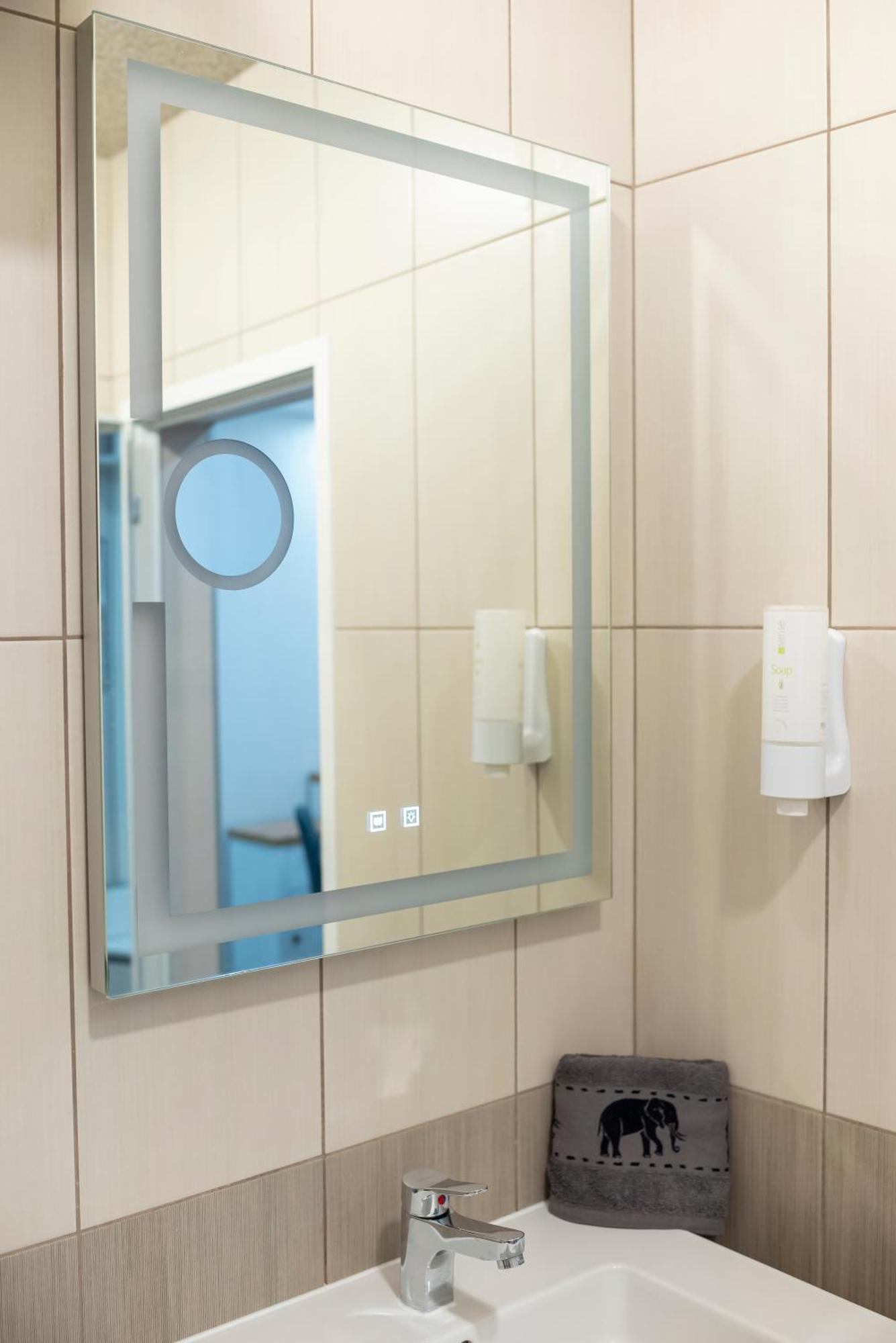 Mdm Apartment City Center Felicita Deluxe Ruse Ngoại thất bức ảnh