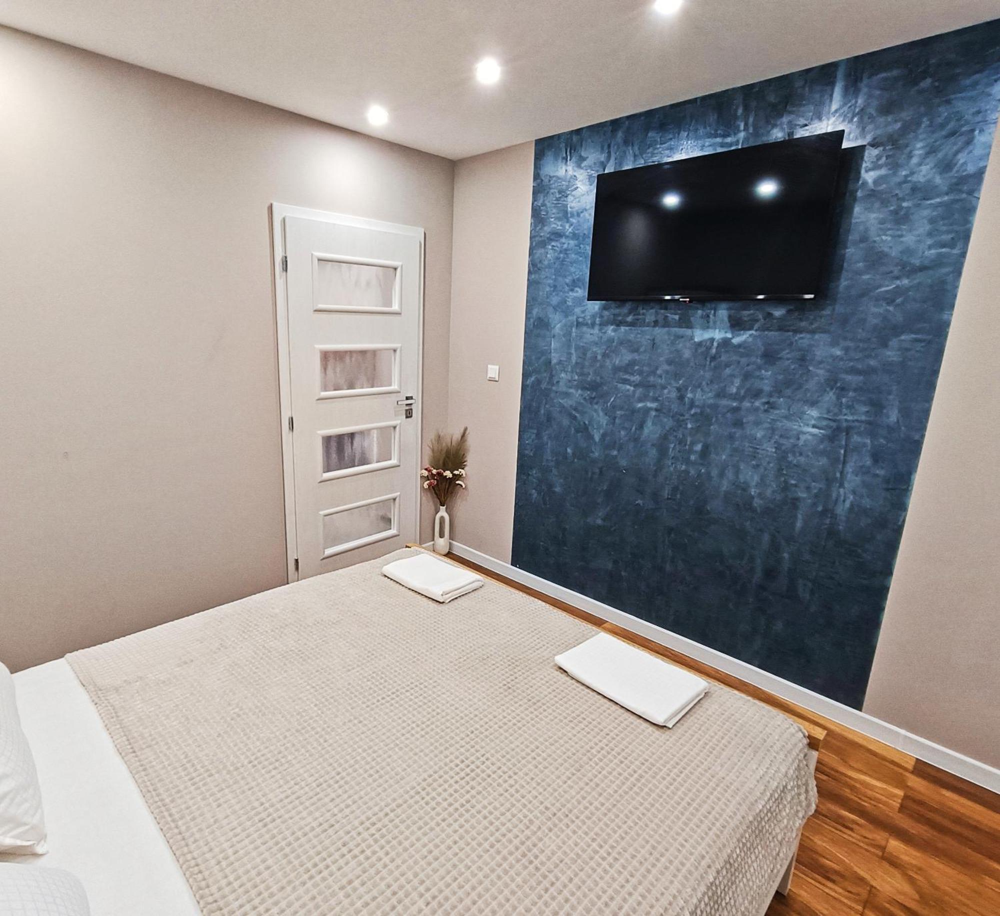 Mdm Apartment City Center Felicita Deluxe Ruse Ngoại thất bức ảnh