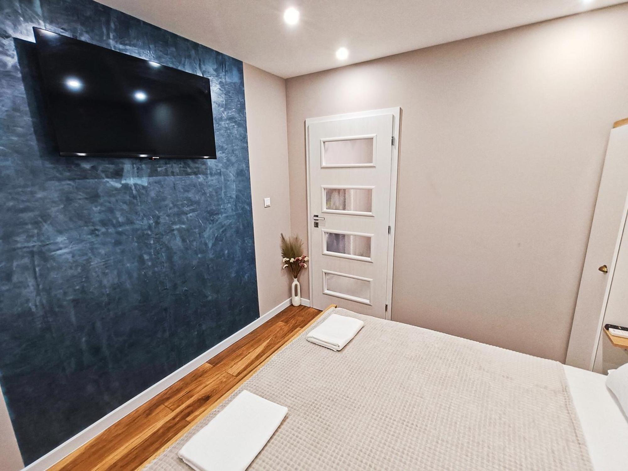 Mdm Apartment City Center Felicita Deluxe Ruse Ngoại thất bức ảnh